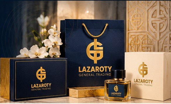 LAZAROTY premium presentation